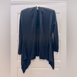 Forever 21 Black Jacket, sz lg